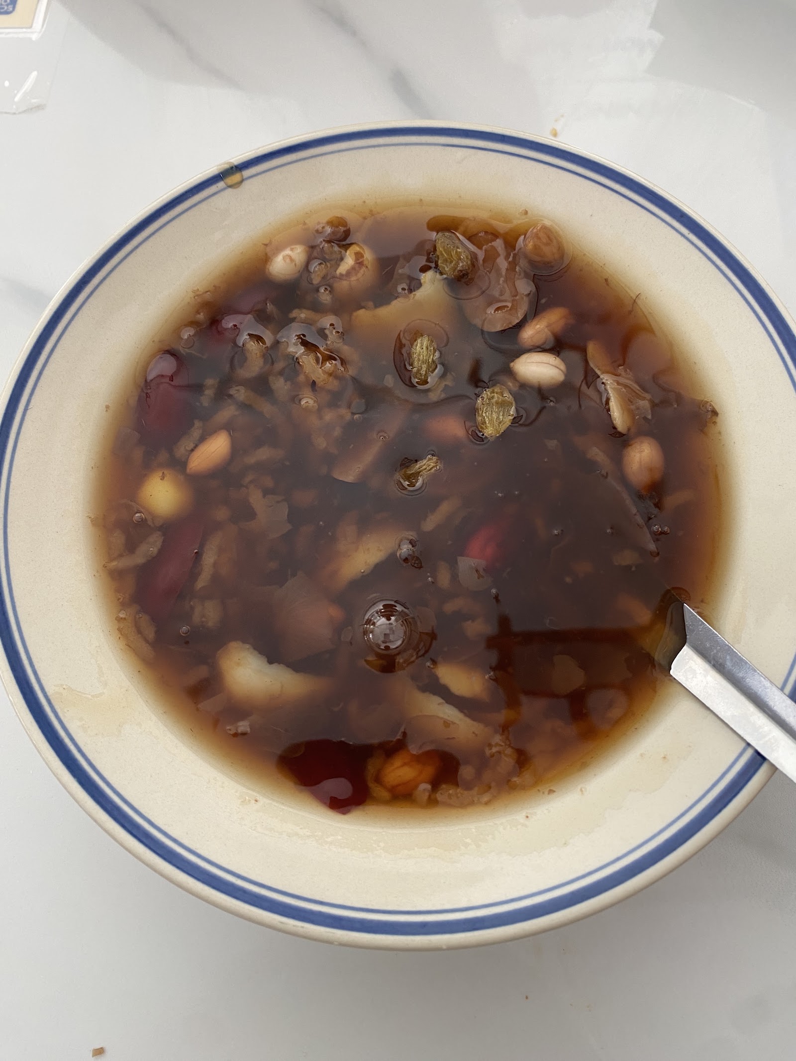 Eight-Treasures Porridge (Hot/Ice) 养生八宝粥(热/冰)