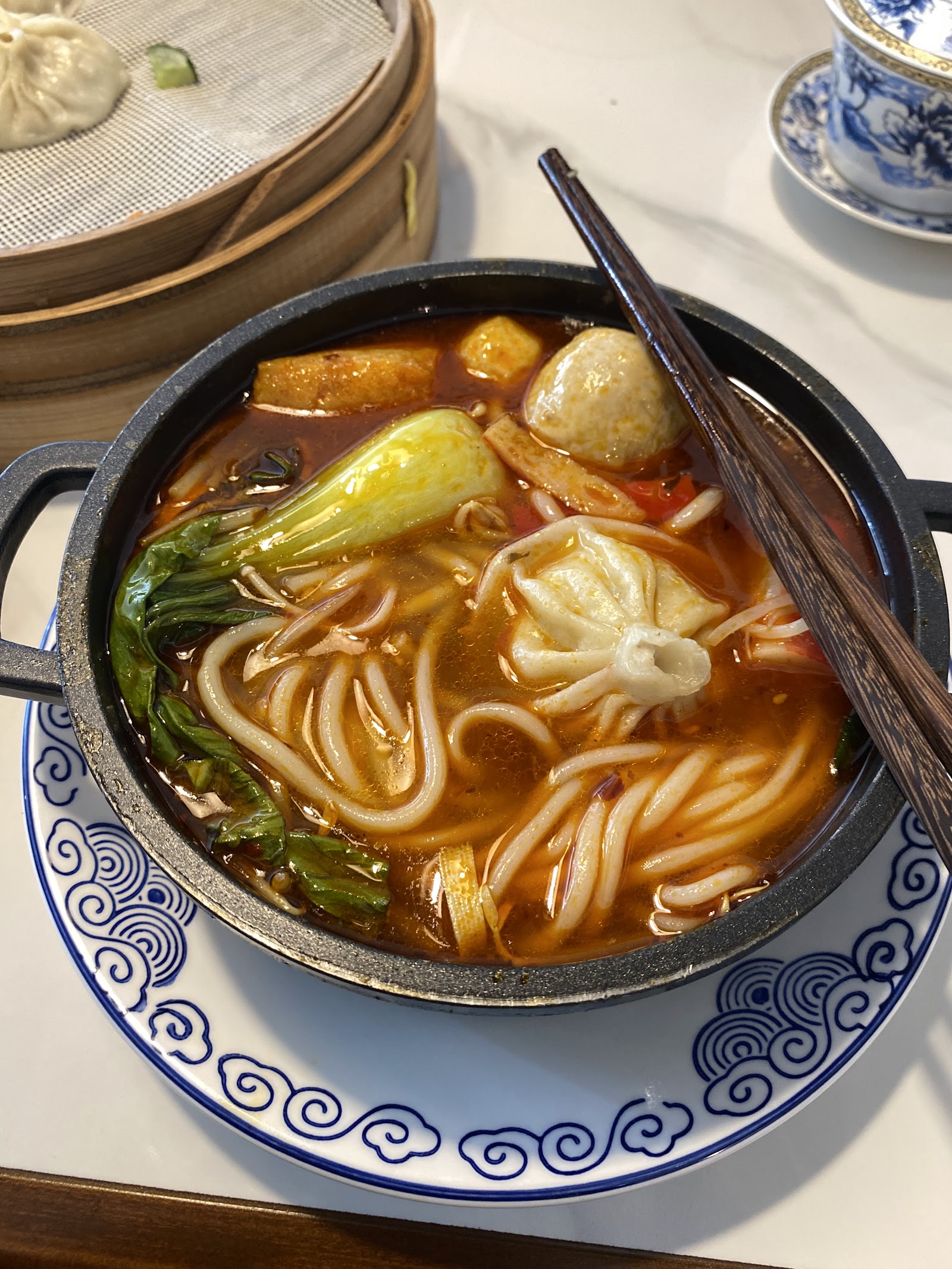YUNUS Soup Dumplings 西安灌汤包 7