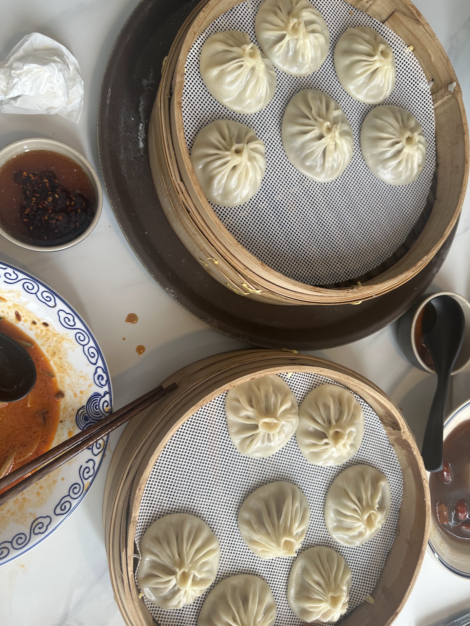 YUNUS Soup Dumplings 西安灌汤包 8