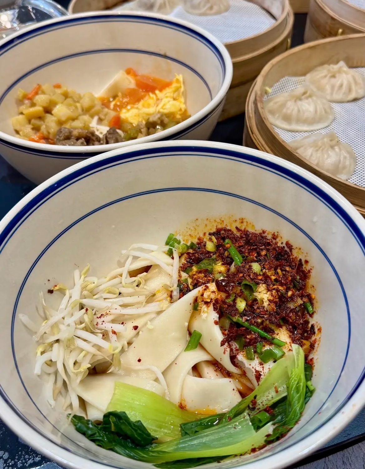 YUNUS Soup Dumplings 西安灌汤包 10