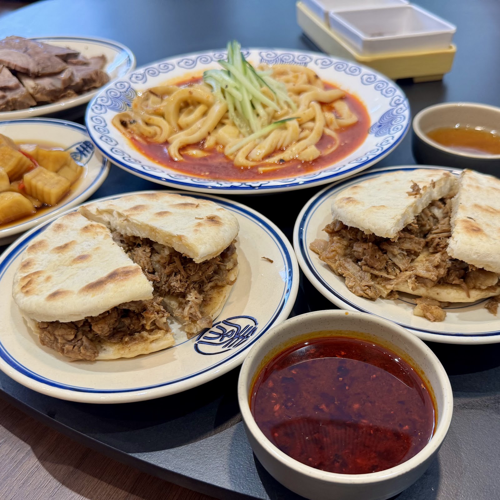YUNUS Soup Dumplings 西安灌汤包 11