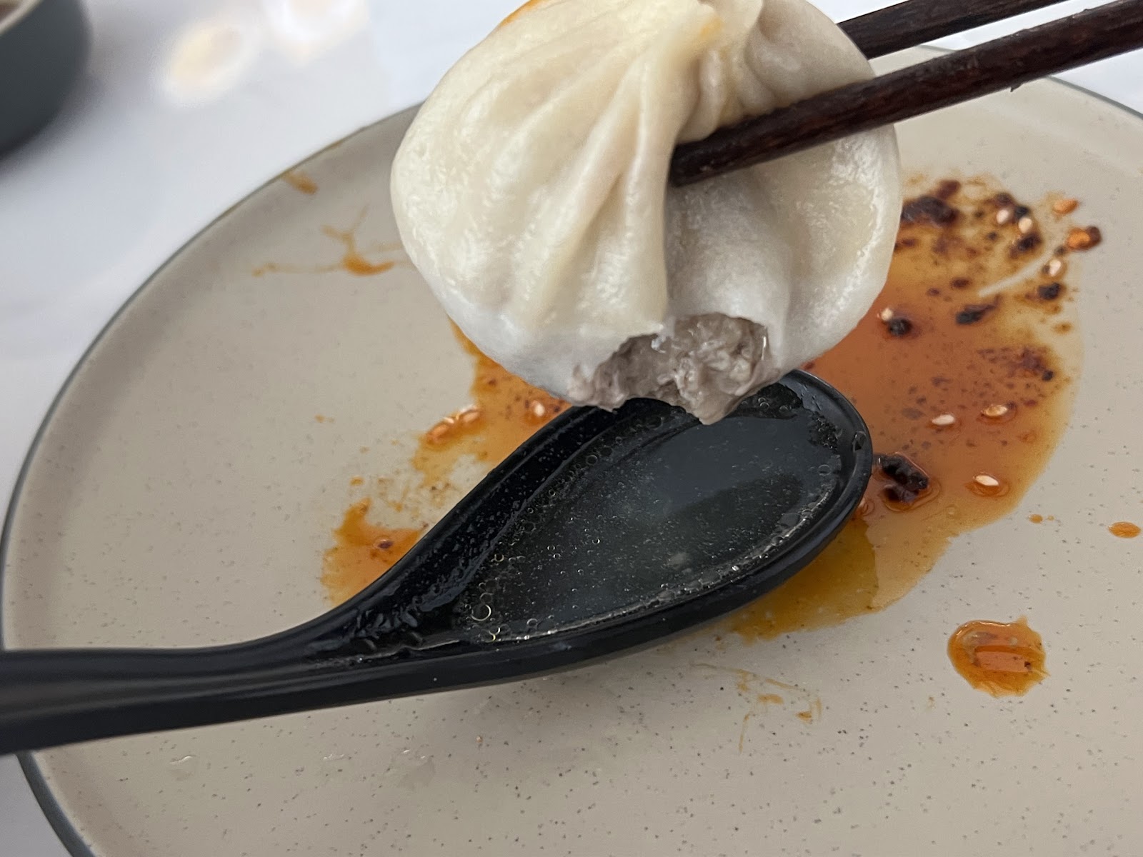 YUNUS Soup Dumplings 西安灌汤包 12